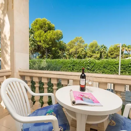 Apartment With Direct Access To The In Alcudia (Mallorca)