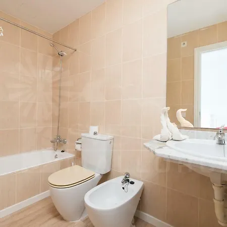 With Direct Access To The In Apartment Alcudia (Mallorca)
