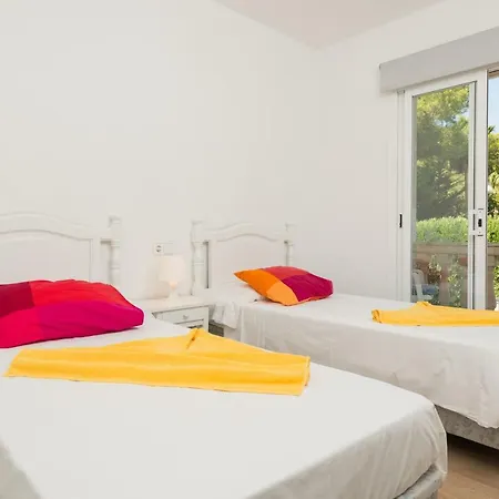 With Direct Access To The In Apartment Alcudia (Mallorca)